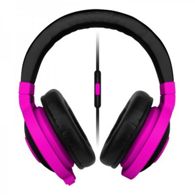 Casque gamer Razer Kraken Mobile Neon Purple - FRM