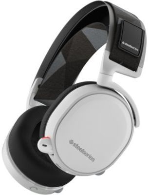 Casque gamer Steelseries Arctis 7 White