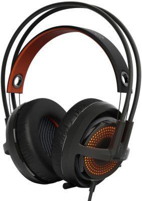 Casque gamer Steelseries Siberia 350 Black