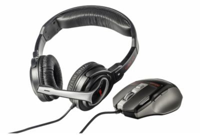 Casque gamer Trust Casque et Souris gaming GXT249