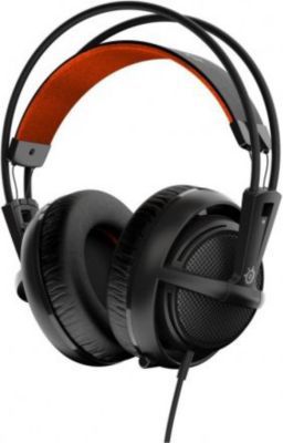 Casque gamer Steelseries Siberia 200 Black