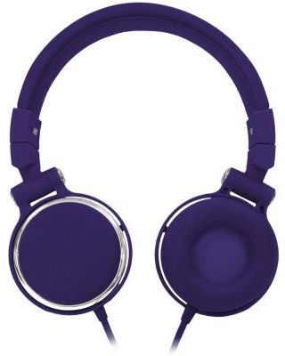 Micro-casque WE filaire VIOLET Arceau réglable