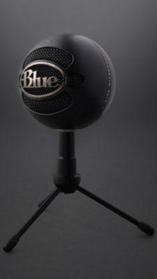 Micro Blue Microphones Snowball iCE Black