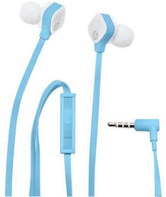 Micro-casque HP H2310 Bleu
