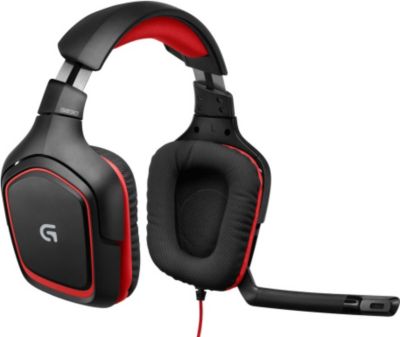 Casque gamer Logitech G230 Stéréo