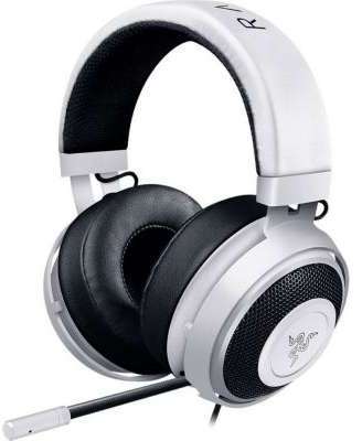 Casque gamer Razer Kraken Pro Blanc V2