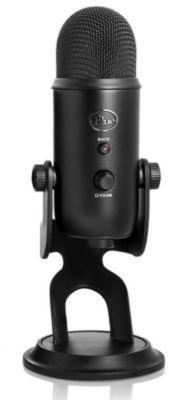 Micro Blue Microphones Yeti Black