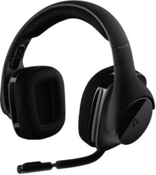 Casque gamer Logitech G533 Wireless Gaming Headset