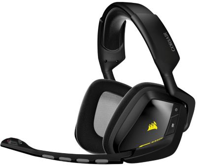 Casque gamer Corsair Void RGB Wireless 7.1