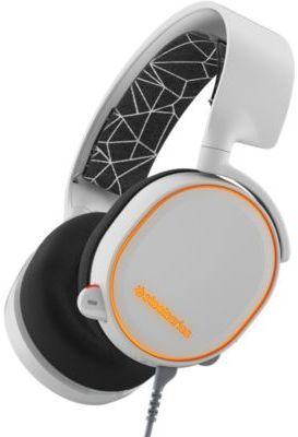 Casque gamer Steelseries Arctis 5 White