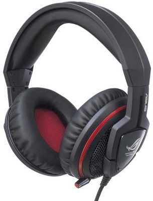 Casque gamer Asus Orion Pro + Souris gamer Asus Gl