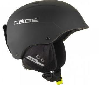 Cebe Contest Noir Mat argent Cebe Contest Noir Mat argent