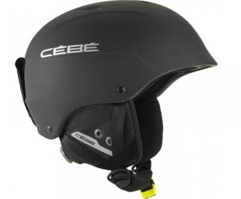 Cebe Contest Noir Mat argent Cebe Contest Noir Mat argent