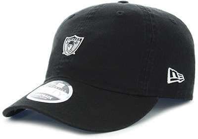 New Era - Casquette NFL Unstructured Oakland Raide