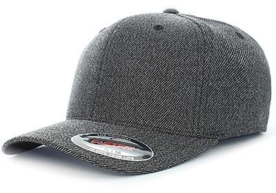 Flexfit - Casquette Fitted 6277ML Noir