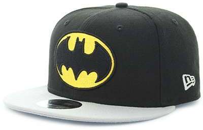 New Era - Casquette Snapback 9Fifty Team Batman No