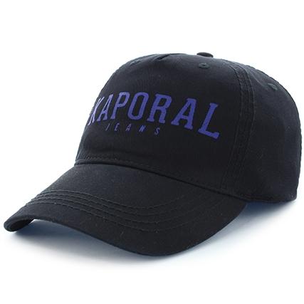 Kaporal - Casquette Monni Noir Bleu Marine