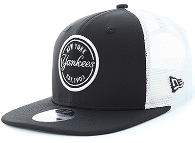 New Era - Casquette Trucker 9 Fifty MLB New York Y