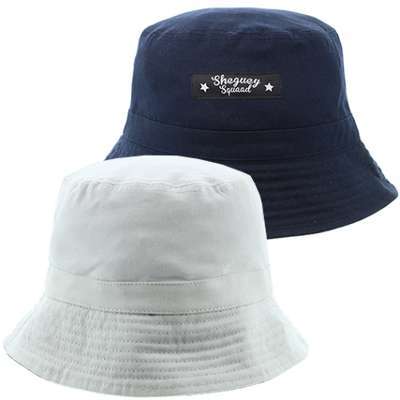 Sheguey Squaad - Bob Logo Bleu Denim