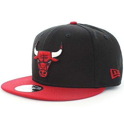New Era - Casquette Snapback Team 9 Fifty Chicago