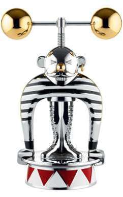 Alessi - Circus The Strongman casse-noisettes (édition Alessi - Circus The Strongman