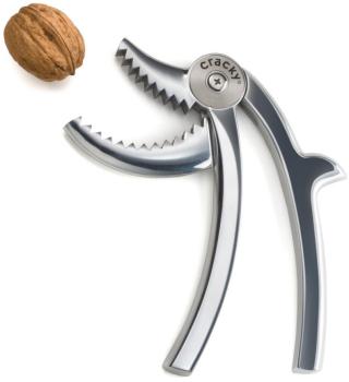 Odin - Cracky Casse-noisette argent Odin - Cracky Casse-noisette