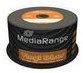 CD-R80 700MB 48x Vinyl Noir DJ MediaRange MR225 cloche CD-R80 700MB 48x Vinyl Noir