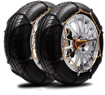 Chaine neige WABB Wabb 9mm auto