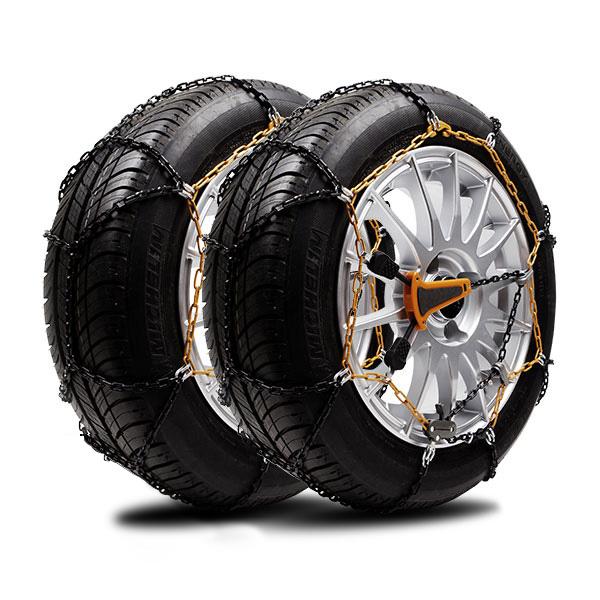 Chaine neige WABB Wabb 9mm auto