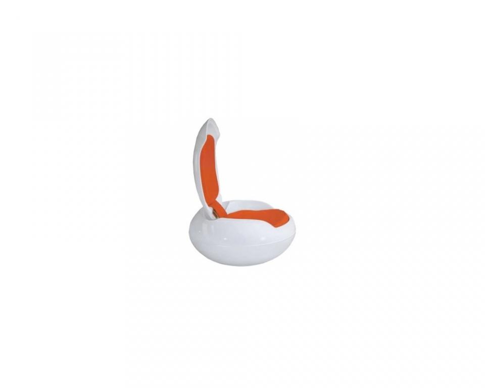 Chaise de jardin design Oeuf