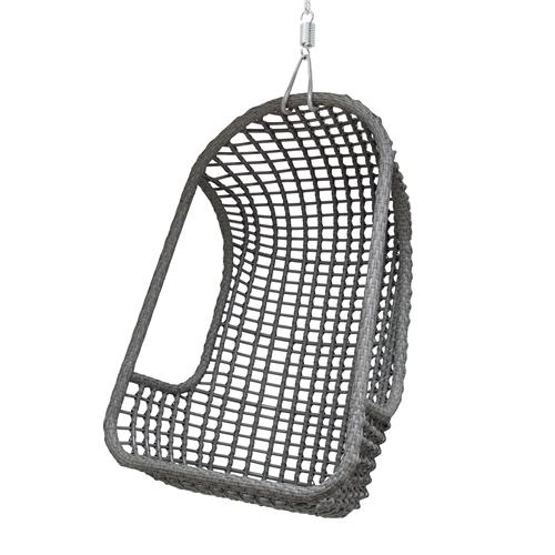 Fauteuil suspendu HKliving pour lextérieur