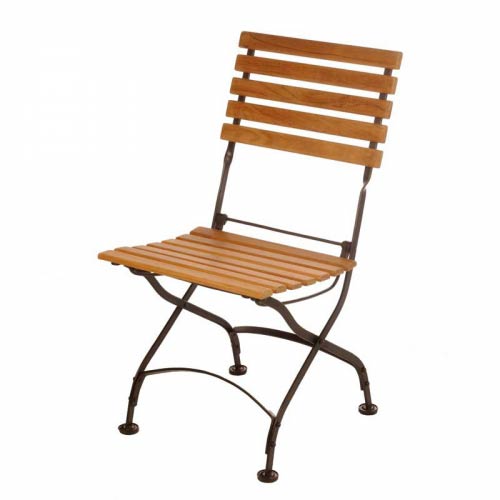 Lot de 2 Chaises pliantes Louisiane