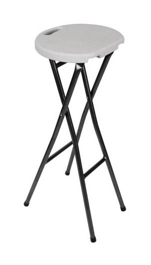 Tabouret de bar pliant - PEREL