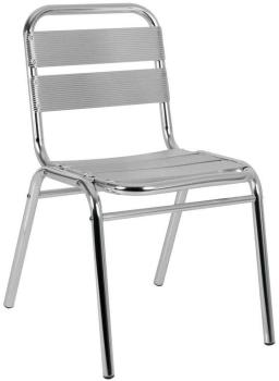 CRA-42 Chaise de terrasse aluminium