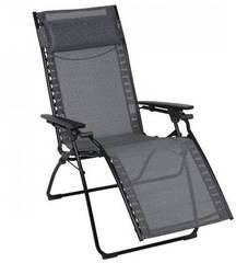 Fauteuil relax EVOLUTION couleur obsidian