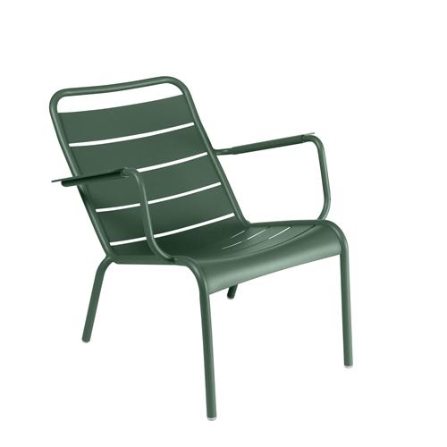 Fauteuil bas Fermob Luxembourg
