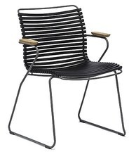 CLICK DINING CHAIR - CHAISE OUTDOOR HOUE (Couleurs