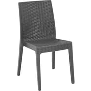 Chaise empilable SELENE