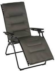 Fauteuil relax EVOLUTION AIR COMFORT couleur taupe