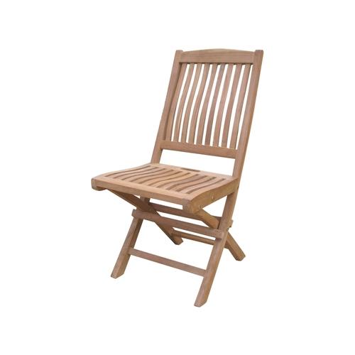Chaise de jardin pliable Bali