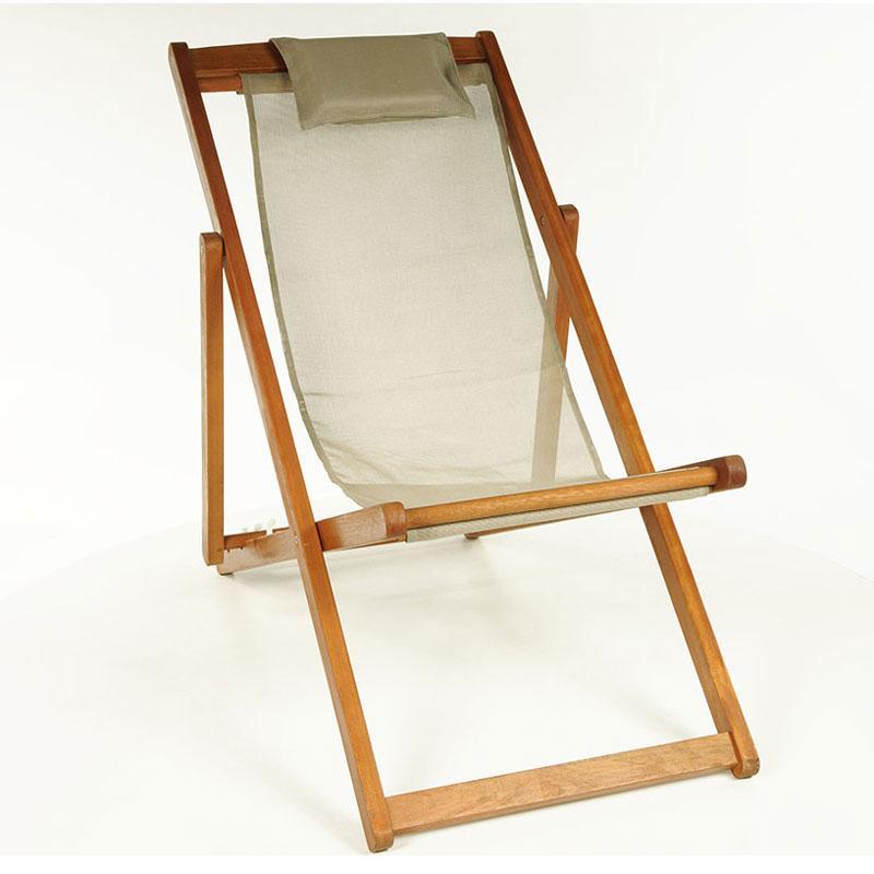 Transat pliant Chilienne NEWPORT - Proloisirs