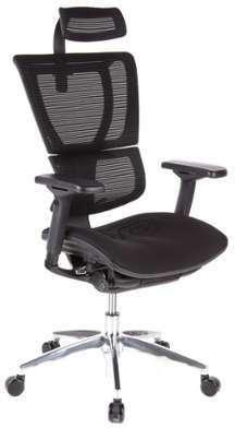 Siège de bureau / Siège de direction ERGO HUMAN LA