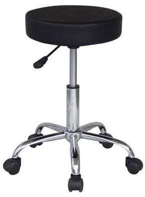 Tabouret de travail OBERKAMPF Noir