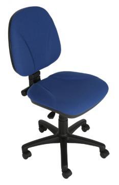 Siège de bureau Star ? Bleu, rouge, vert, gris ou
