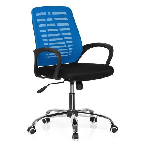 Siège de bureau / siège tournant VIDO NET tissu no