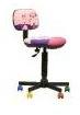 CHAISE DE BUREAU ENFANT BAMBO PRINCESSE