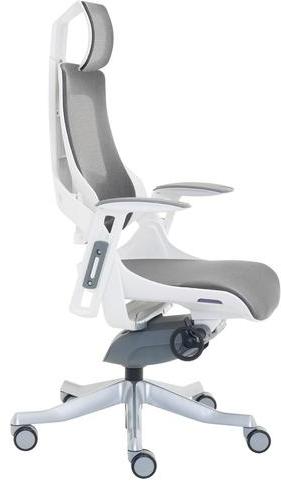 SI-7301 Siège de bureau ergonomique manager gris c