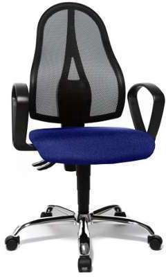 * Siège de bureau Topstar / Siège pivotant OPEN PO