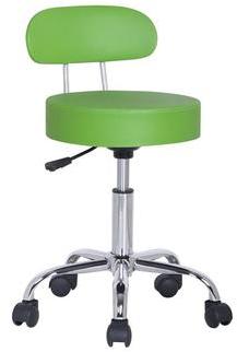 Tabouret de travail OBERKAMPF V2 Vert