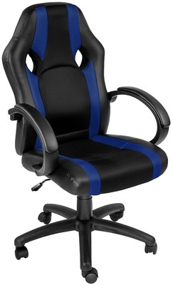 Chaise Fauteuil de Bureau Réglable Ergonomique Piv